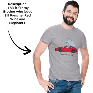 PromptTee™ - Custom Unisex T-Shirt