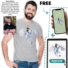 Load image into Gallery viewer, Unisex T-Shirt
