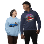 PromptHoodie™ - Custom Unisex Hoodie