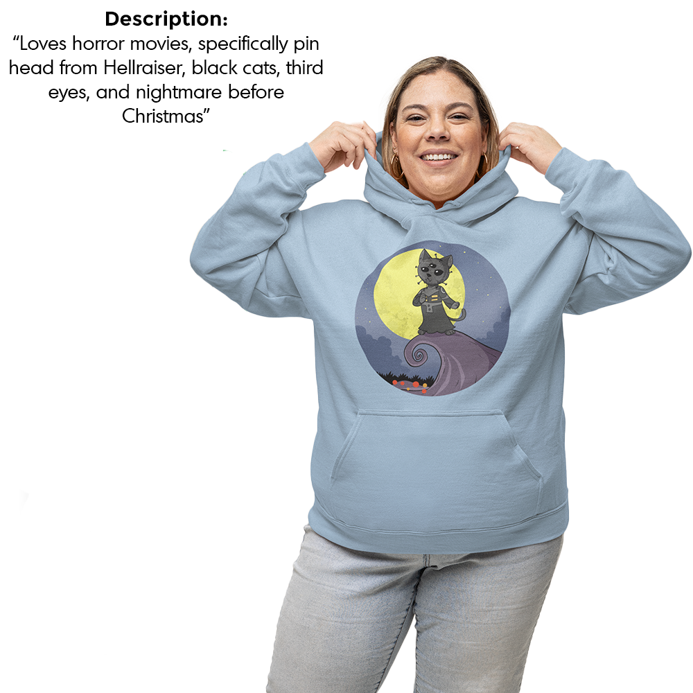 PromptHoodie™ - Custom Unisex Hoodie