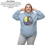 PromptHoodie™ - Custom Unisex Hoodie