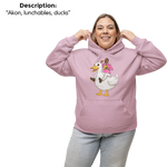 PromptHoodie™ - Custom Unisex Hoodie