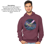 PromptHoodie™ - Custom Unisex Hoodie