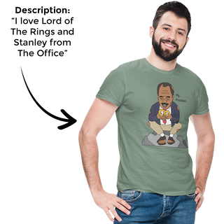 PromptTee™ - Custom Unisex T-Shirt