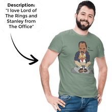 Load image into Gallery viewer, - PromptTee™ - Custom Unisex T-Shirt -
