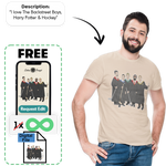 PromptTee™ - Custom Unisex T-Shirt -