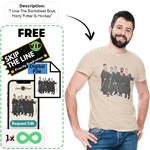 - PromptTee™ - Custom Unisex T-Shirt -