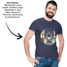 Load image into Gallery viewer, PromptPrint™ - Custom Unisex T-Shirt -
