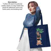 PromptTote™ - Custom Unisex Tote Bag