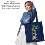 PromptTote™ - Custom Unisex Tote Bag