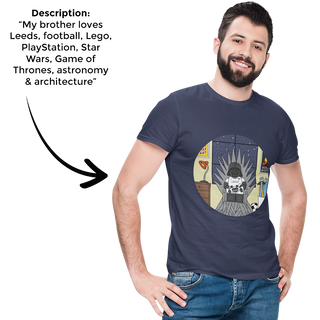 PromptTee™ - Custom Unisex T-Shirt