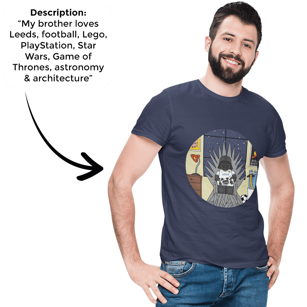PromptTee™ Bundle - Custom Unisex T-Shirt + FREE Digital Copy -