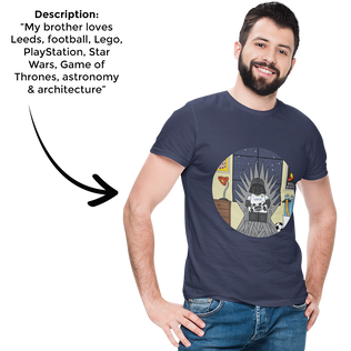 PromptTee™ - Custom Unisex T-Shirt