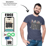 PromptTee™ - Custom Unisex T-Shirt -