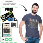 - PromptTee™ - Custom Unisex T-Shirt -