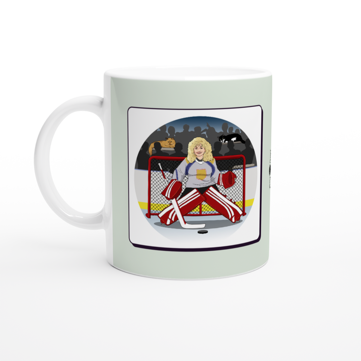PromptMug™ - Matching Custom Mug