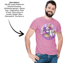 Load image into Gallery viewer, PromptTee™ - Custom Unisex T-Shirt -
