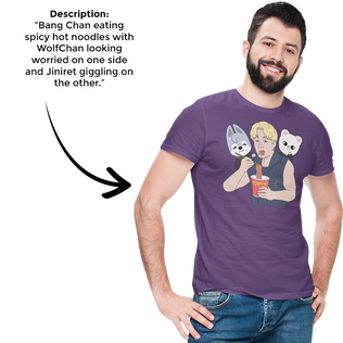 PromptTee™ - Custom Unisex T-Shirt