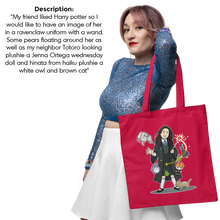 Load image into Gallery viewer, PromptTote™ - Custom Unisex Tote Bag
