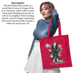PromptTote™ - Custom Unisex Tote Bag