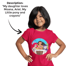 Load image into Gallery viewer, PromptKidsTee™ - Kids Custom Unisex T-shirt (VIP)
