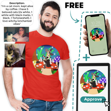 Load image into Gallery viewer, Unisex T-Shirt
