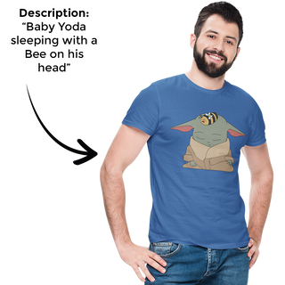 PromptTee™ - Custom Unisex T-Shirt