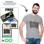 - PromptTee™ - Custom Unisex T-Shirt -