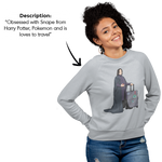 PromptSweatshirt™ - Custom Unisex Sweatshirt