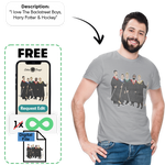 PromptTee™ - Custom Unisex T-Shirt -