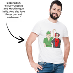 PromptTee™ - Custom Unisex T-Shirt