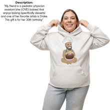 Load image into Gallery viewer, PromptHoodie™ - Custom Unisex Hoodie
