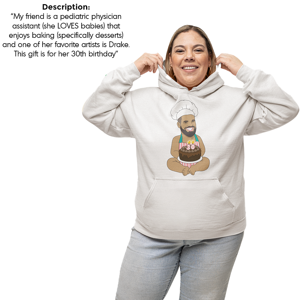 PromptHoodie™ - Custom Unisex Hoodie