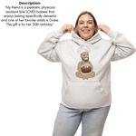 PromptHoodie™ - Custom Unisex Hoodie