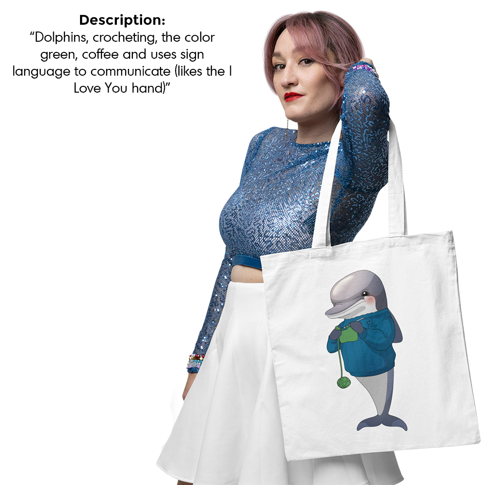 PromptTote™ - Custom Unisex Tote Bag