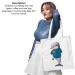 PromptTote™ - Custom Unisex Tote Bag