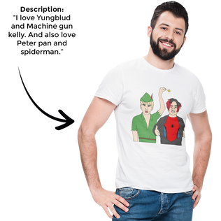 PromptTee™ - Custom Unisex T-Shirt