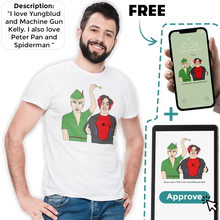 Load image into Gallery viewer, Unisex T-Shirt
