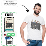 PromptTee™ - Custom Unisex T-Shirt -