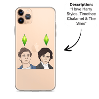 PromptPrintCase™ - Print Your Design on An iPhone Case