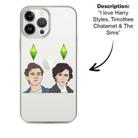 PromptPrintCase™ - Print Your Design on An iPhone Case