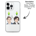 PromptCase™ - Custom Clear iPhone Case