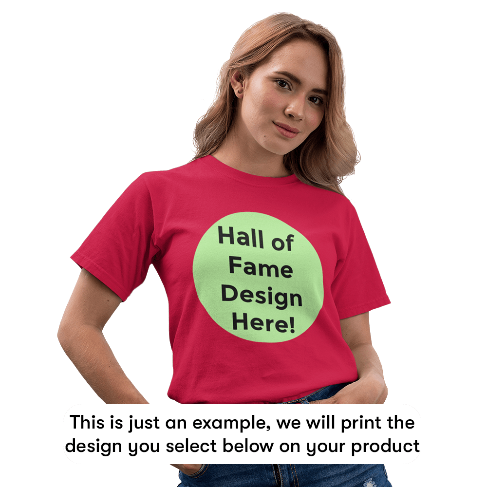 Hall Of Fame Collection™ - Designs Loved By Our Community