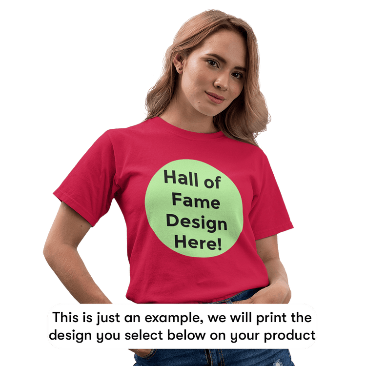 Hall Of Fame Collection™ - Designs Loved By Our Community