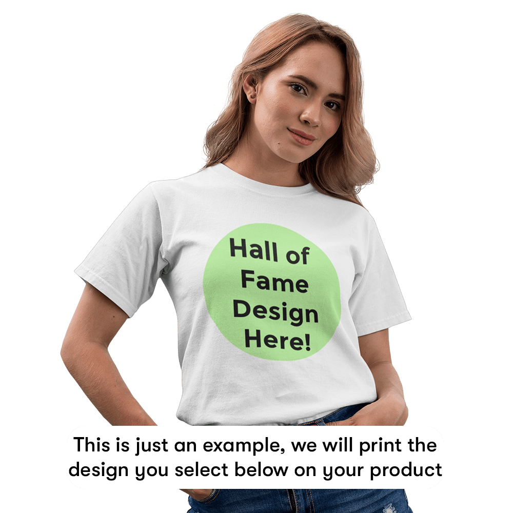 Hall Of Fame Collection™ - Designs Loved By Our Community