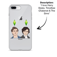 PromptPrintCase™ - Print Your Design on An iPhone Case