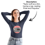 PromptLongSleeve™ - Custom Unisex Long Sleeve T-shirt