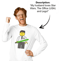 PromptLongSleeve™ - Custom Unisex Long Sleeve T-shirt