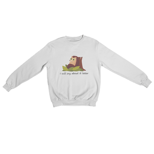 PromptSweatshirt™ - Custom Unisex Sweatshirt