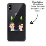 PromptCase™ - Custom Clear iPhone Case